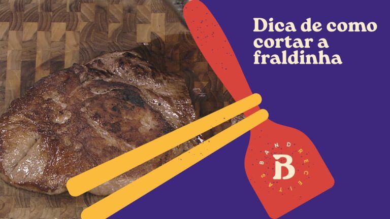 Dica De Como Cortar A Fraldinha Edu Guedes The Chef Servi os T Contratado